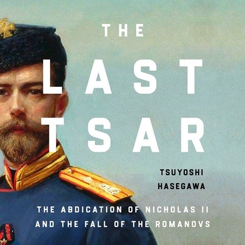 THE LAST TSAR