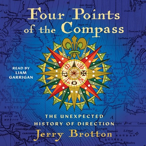 FOUR POINTS OF THE COMPASS
