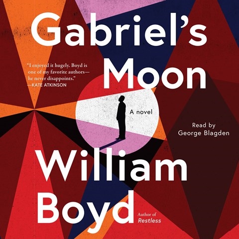 GABRIEL'S MOON