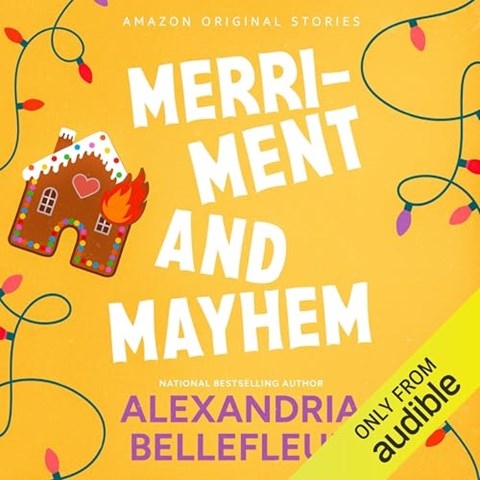 MERRIMENT AND MAYHEM