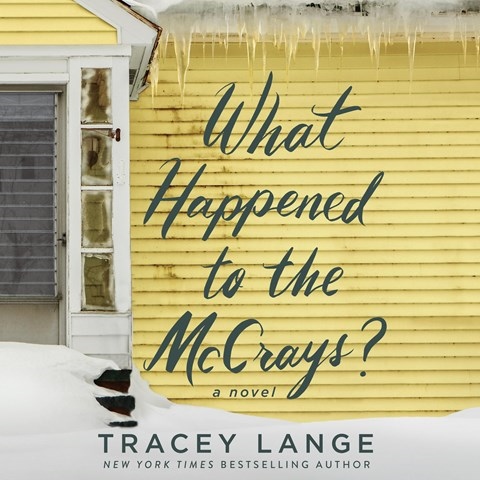 WHAT HAPPENED TO THE MCCRAYS?