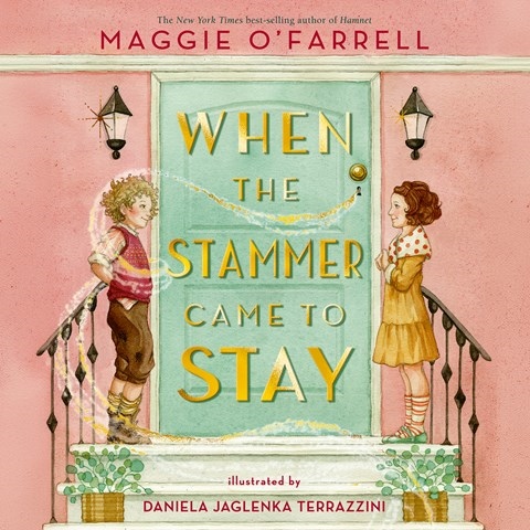 WHEN THE STAMMER CAME TO STAY