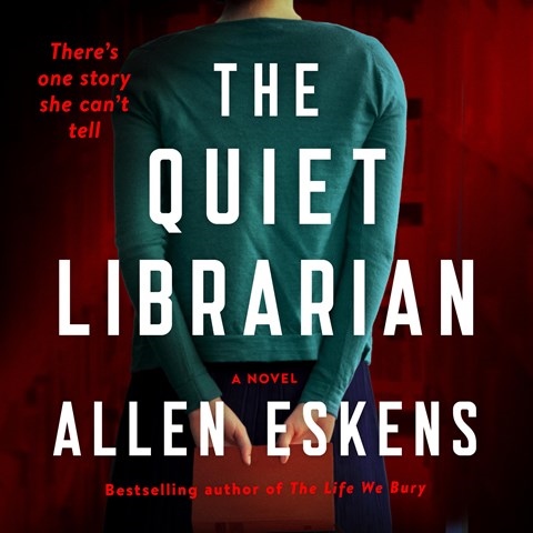 THE QUIET LIBRARIAN
