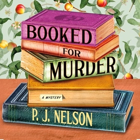 BOOKED FOR MURDER
