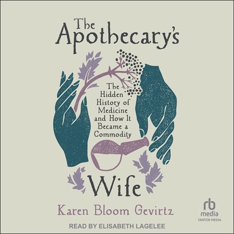 THE APOTHECARY'S WIFE
