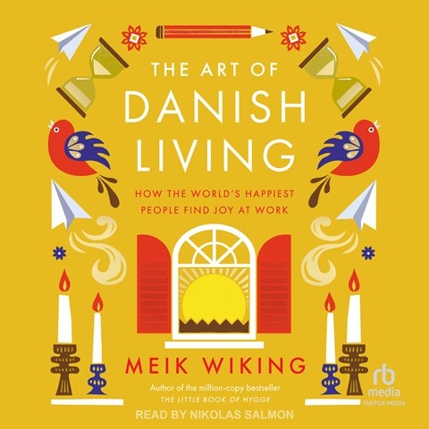 THE ART OF DANISH LIVING
