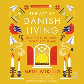 THE ART OF DANISH LIVING