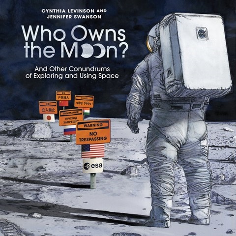 WHO OWNS THE MOON?
