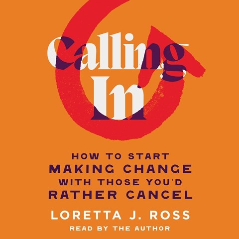 CALLING IN