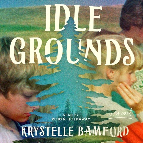 IDLE GROUNDS