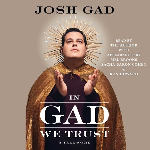 IN GAD WE TRUST