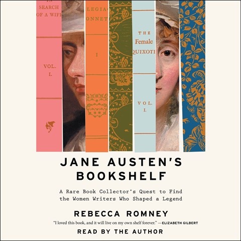 JANE AUSTEN'S BOOKSHELF