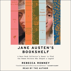 JANE AUSTEN'S BOOKSHELF