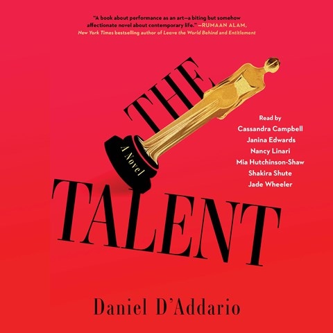 THE TALENT
