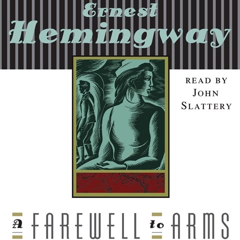 A FAREWELL TO ARMS