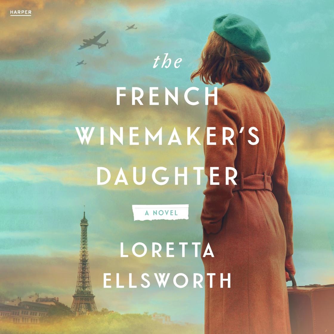 THE FRENCH WINEMAKER'S DAUGHTER