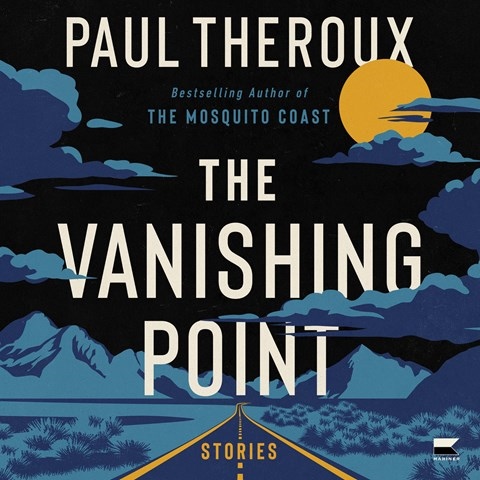 THE VANISHING POINT