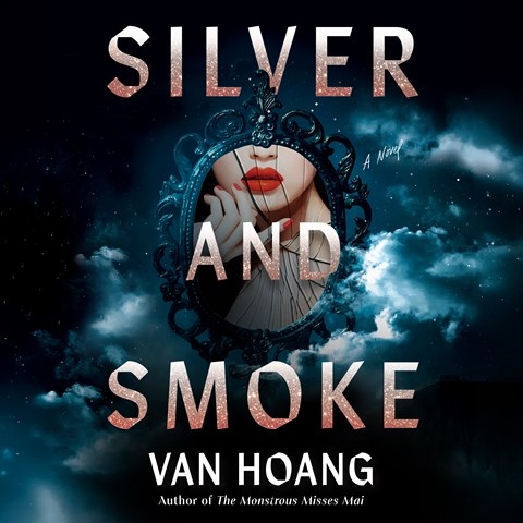 SILVER AND SMOKE