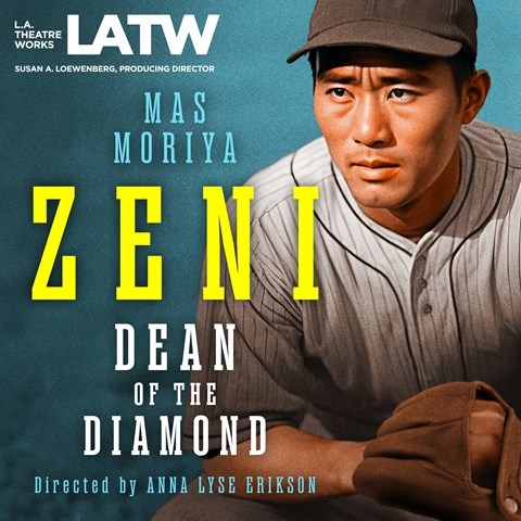 ZENI: DEAN OF THE DIAMOND