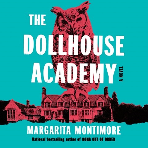 THE DOLLHOUSE ACADEMY