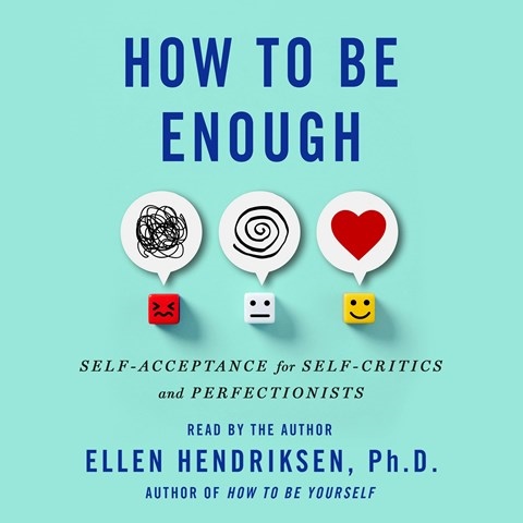 HOW TO BE ENOUGH
