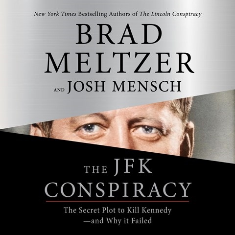 THE JFK CONSPIRACY