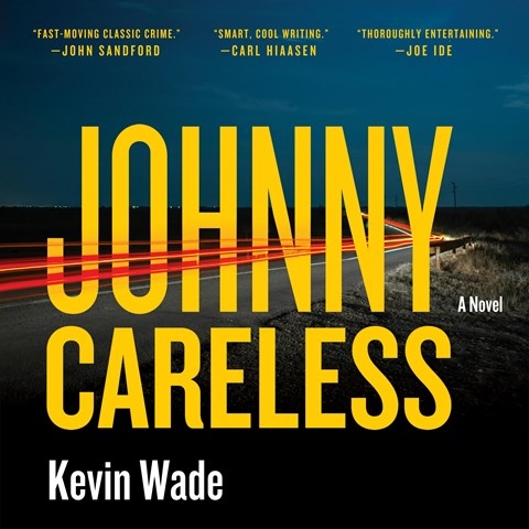 JOHNNY CARELESS