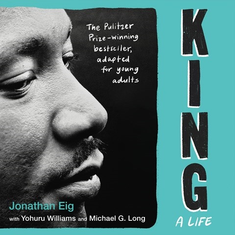 KING: A LIFE (YOUNG ADULT EDITION)