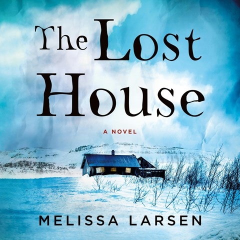 THE LOST HOUSE