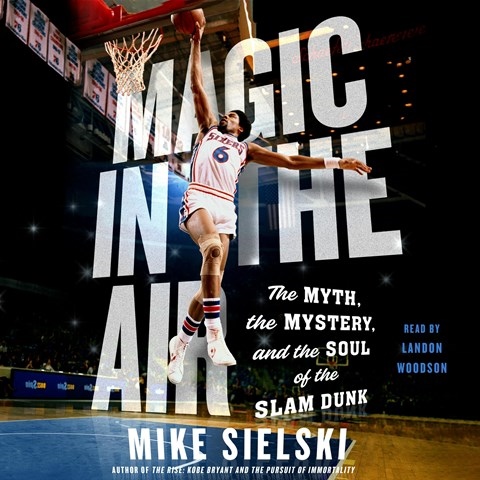 MAGIC IN THE AIR