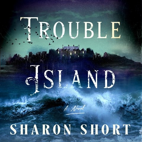 TROUBLE ISLAND