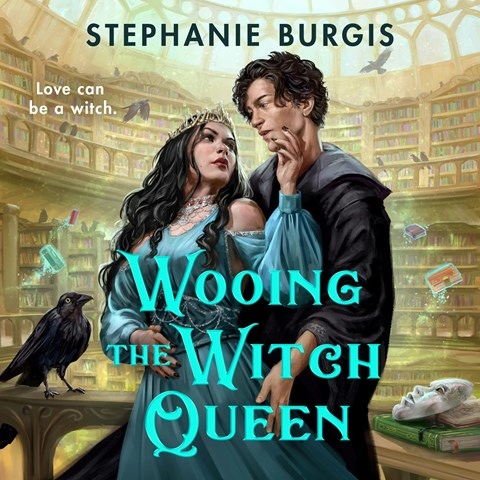 WOOING THE WITCH QUEEN