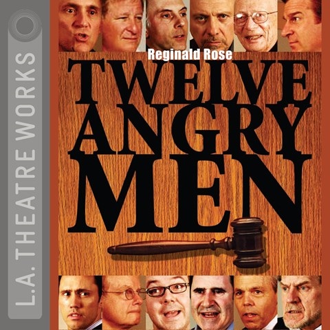 TWELVE ANGRY MEN