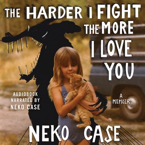 THE HARDER I FIGHT, THE MORE I LOVE YOU 