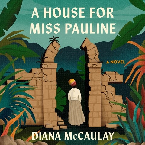 A HOUSE FOR MISS PAULINE 