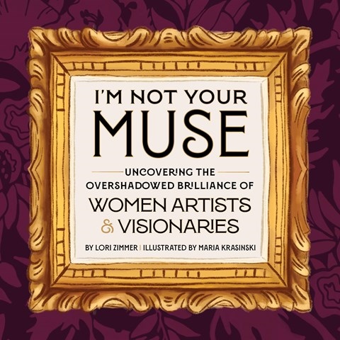 I'M NOT YOUR MUSE 