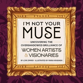 I'M NOT YOUR MUSE 