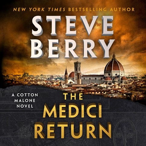 THE MEDICI RETURN 