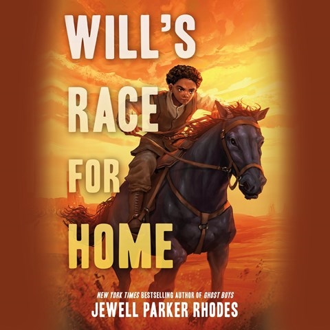 WILL'S RACE FOR HOME 