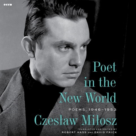 POET IN THE NEW WORLD