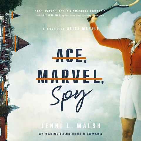 ACE, MARVEL, SPY