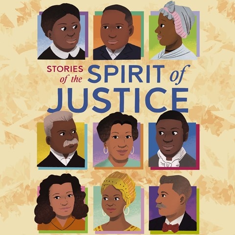STORIES OF THE SPIRIT OF JUSTICE
