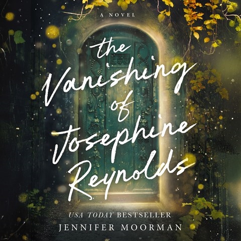 THE VANISHING OF JOSEPHINE REYNOLDS