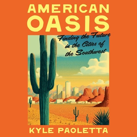 AMERICAN OASIS