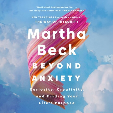 BEYOND ANXIETY