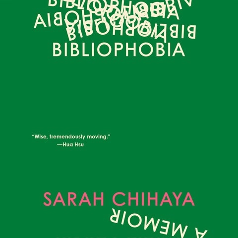 BIBLIOPHOBIA