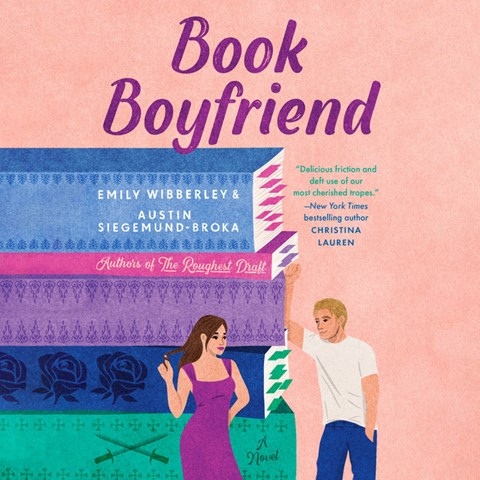 BOOK BOYFRIEND