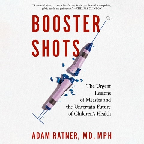 BOOSTER SHOTS