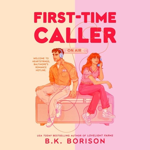 FIRST-TIME CALLER