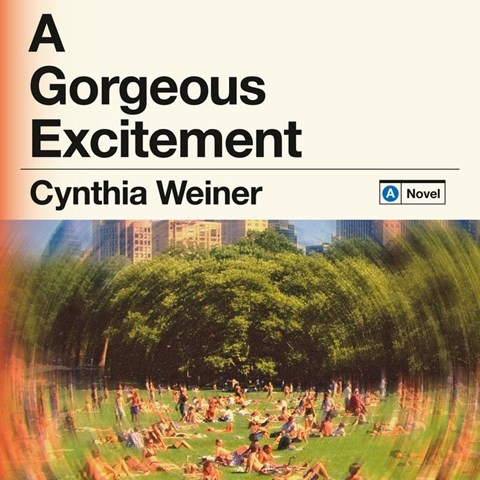 A GORGEOUS EXCITEMENT